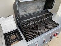 Weber 4 Burner Genesis Propane Grill