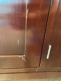 Dark Cherry Sideboard by Stickley (AS IS)