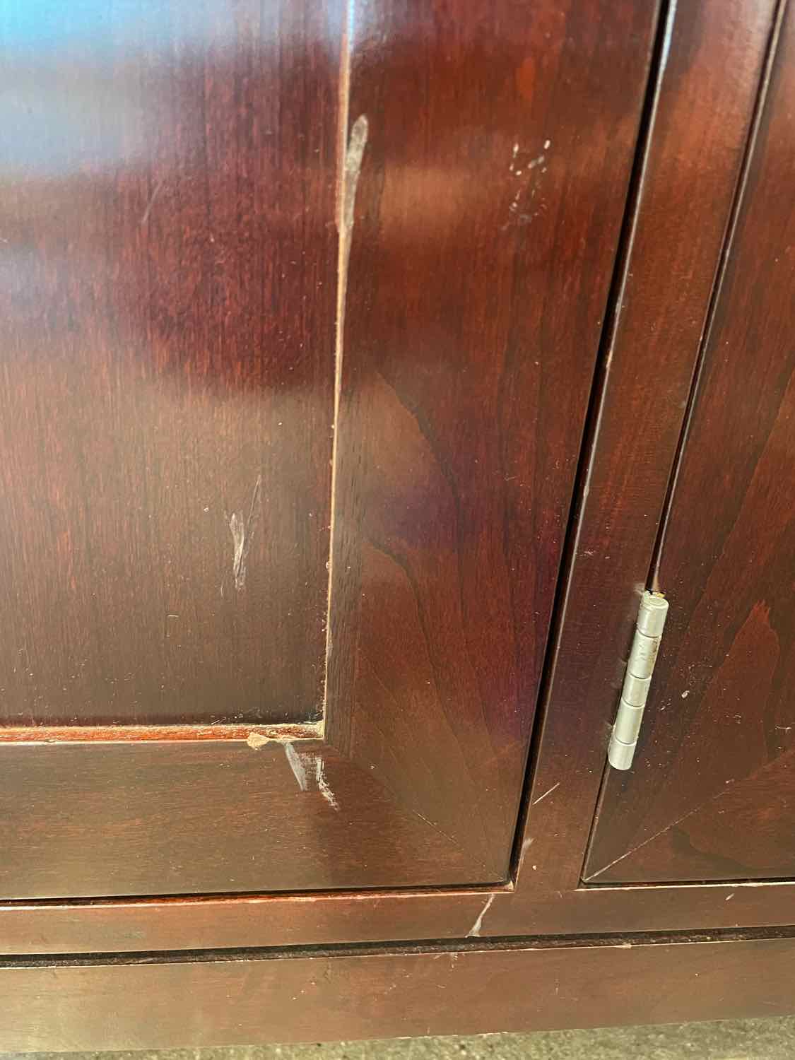 Dark Cherry Sideboard by Stickley (AS IS)