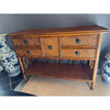 Woven Reed Credenza / Sideboard by Tommy Bahama