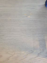 Arles 9-ft Gray Oak Dining Table by RH (AS IS)