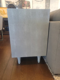 Castor Gray Shagreen Ramon Buffet by Made Goods