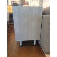 Castor Gray Shagreen Ramon Buffet by Made Goods