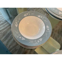 SET of 6 Reflection Soup Bowls by Royal Doulton - colletteconsignment.com