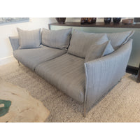 Italian 2-Seater Gentry Sofa by Patricia Urquiola for Moroso