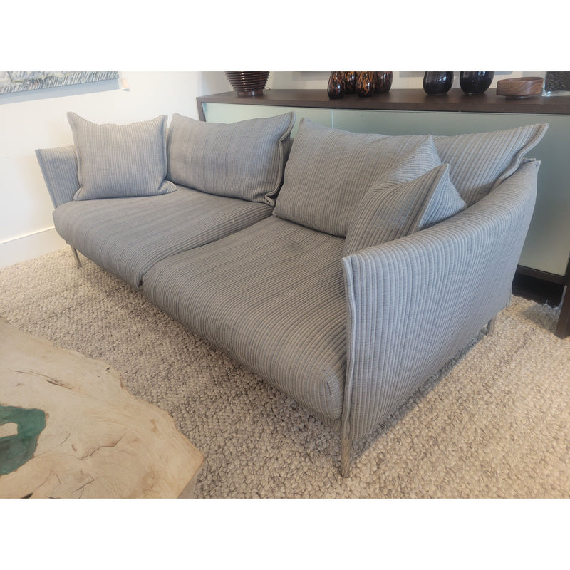 Italian 2-Seater Gentry Sofa by Patricia Urquiola for Moroso - colletteconsignment.com