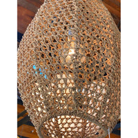 Arteriors Evers Pendant Light 15" DiamX27" H