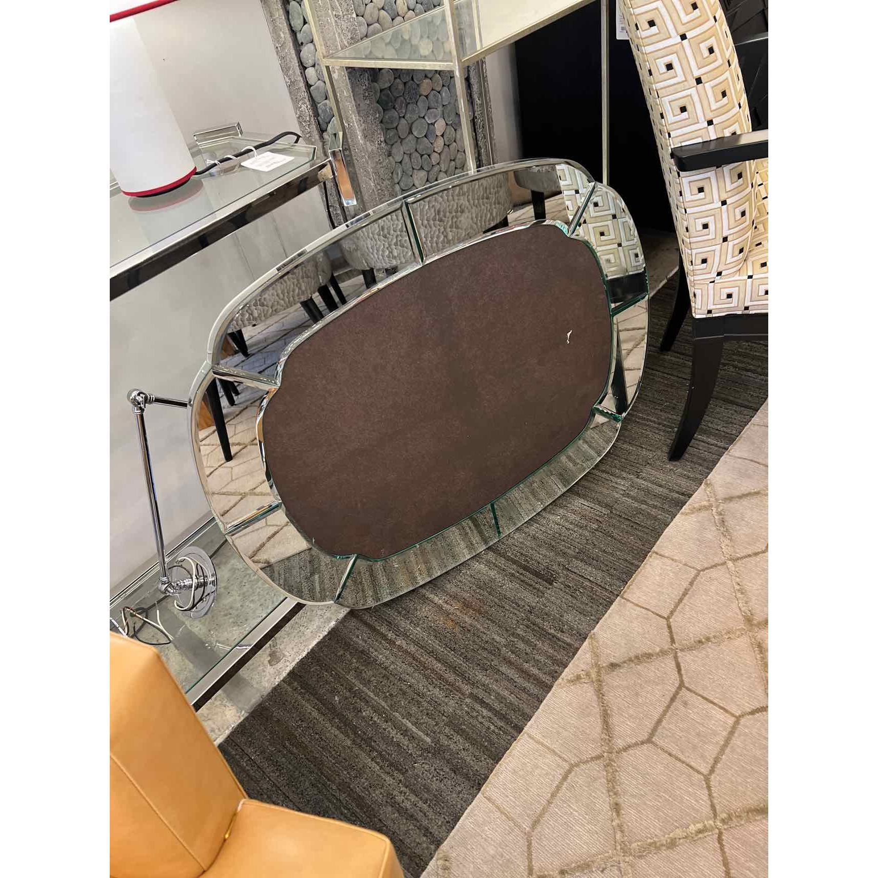 Karl Springer Mirror