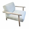 Royal Botania "Mambo" Teak Lounge Chair