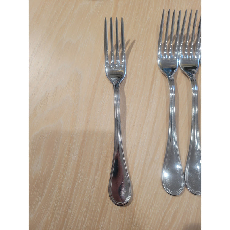 Christofle Stainless Steel 'Albi Acier' Dessert Fork