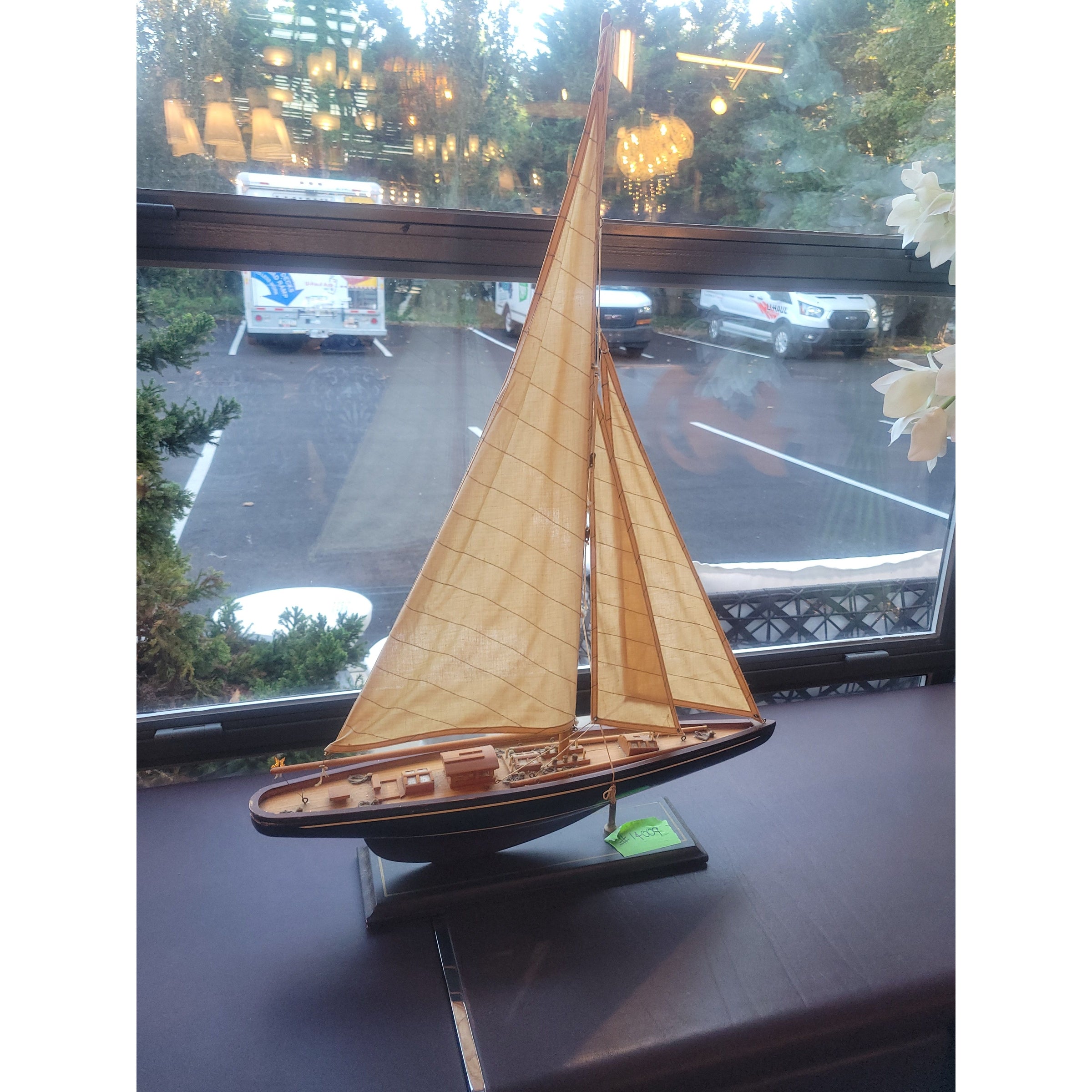 Medium Model Tall Ship