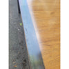 Rosewood & Oak Dining Table w/ 2 Leaves by Edward Wormley for Dunbar - AS IS