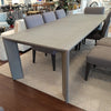 RH Arlis Grey Oak Dining table w/Extension