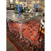 Lucite & Glass Dining Table by MOD Shop