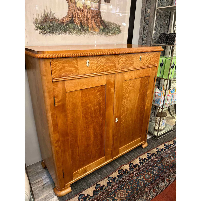 Neo-Classic Biedermeier Sideboard