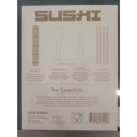 Boxed Sushi Essentials Tool Kit