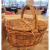 Wicker Picnic Basket