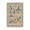 Iris Apfel Jingle Jungle Rug w/ Rug Pad by Ruggable