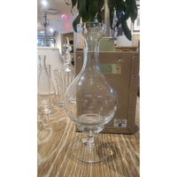 Clear Glass Vase / Decanter by Ravenscroft