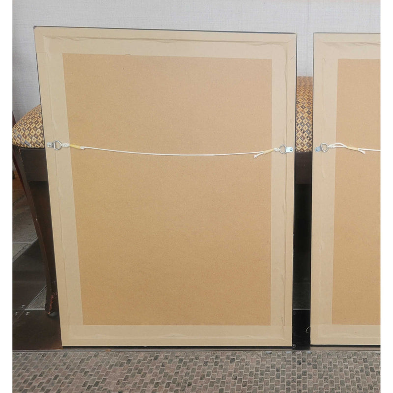 "Ballerina" Drawing by Peter Richardson in Silver Frame