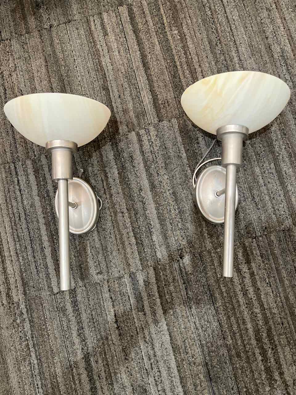 Pair of Sconces