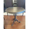 French Tilt Top Iron Bistro Table by RH