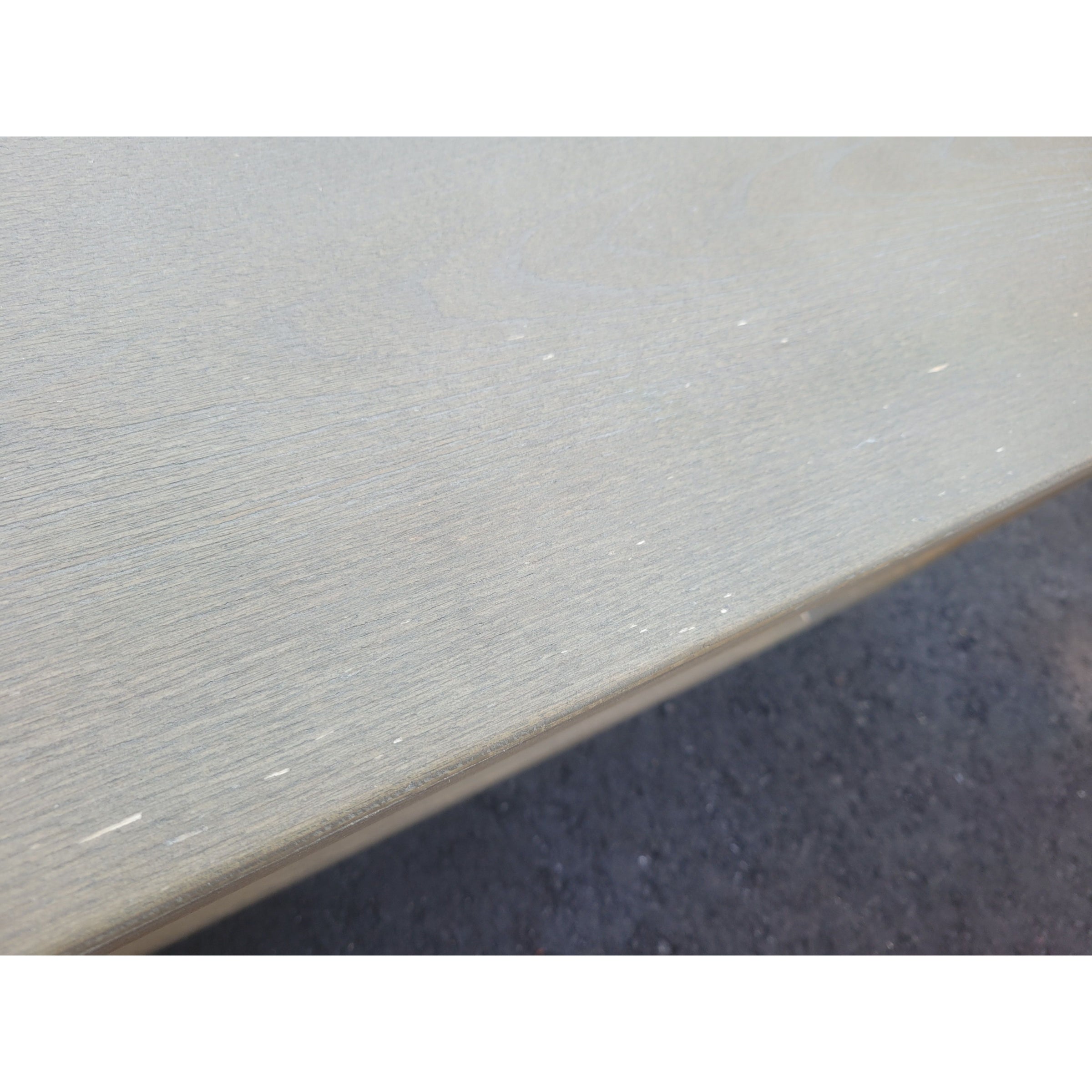 Martens 4-ft Corned-Blocked Rectangular Elm Coffee Table w/ Shelf by RH