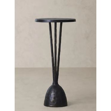 9LJ294FG - Cove Bronze Martini Table