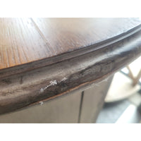 Monaco Rustic Wood 2-Drawer Chest by Pulaski