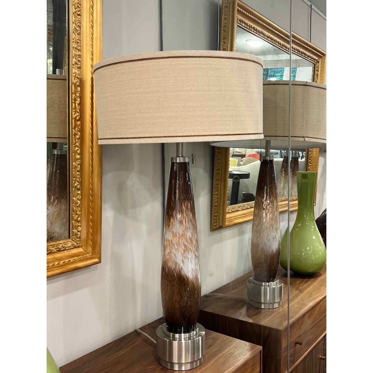 Pair of Neiman Marcus Lamps