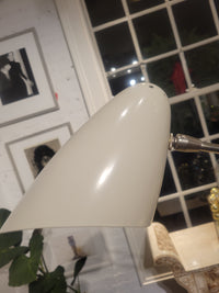 Radius 2-Light Articulated Floor Lamp w/ Dimmer by Fendi Casa