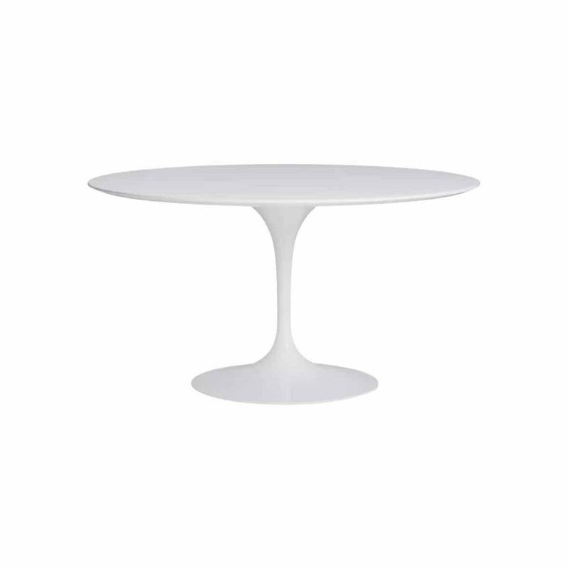 54" Round Saarinen Tulip Table by Knoll