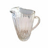 Glass Water Pitcher
