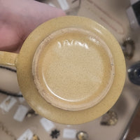 Ceramic "Soup Crackers Soup" Mug