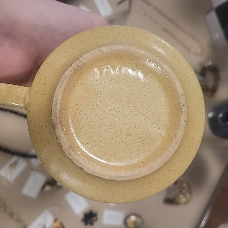 Ceramic "Soup Crackers Soup" Mug