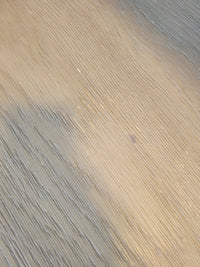 Arles 9-ft Gray Oak Dining Table by RH (AS IS)