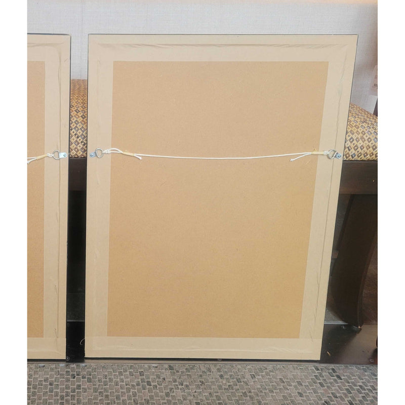 "Ginny Orwell" Drawing by Peter Richardson in Silver Frame