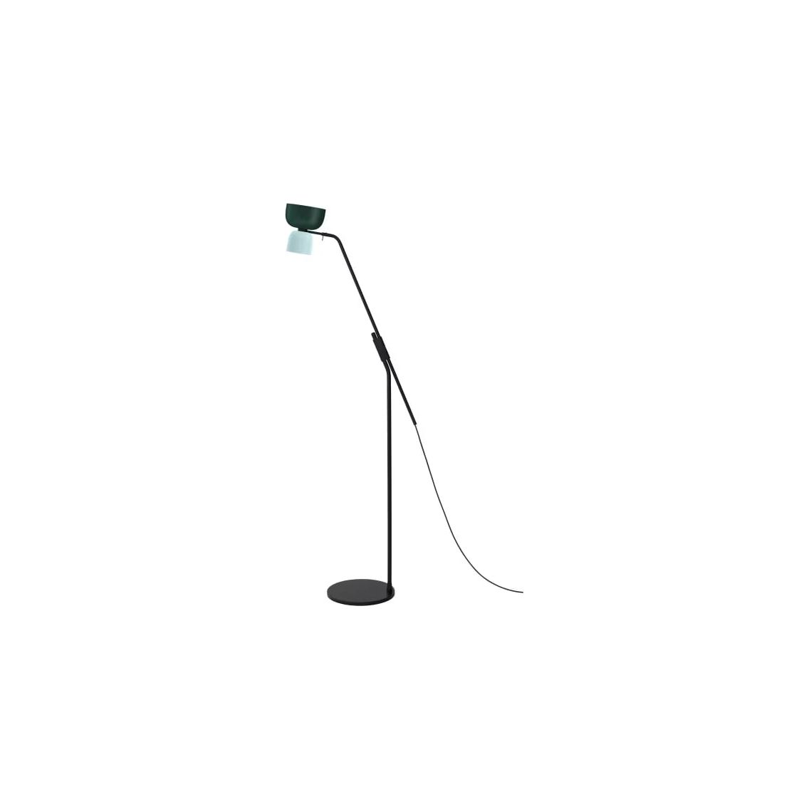 4JJ4RQW7 - Alphabeta Floor Lamp