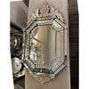 Venetian Style Wall Mirror