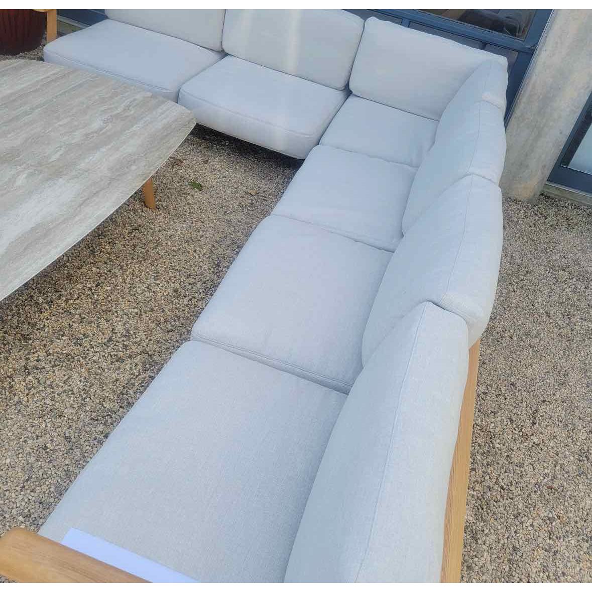 Royal Botania Double "Mambo" Teak Lounge Set