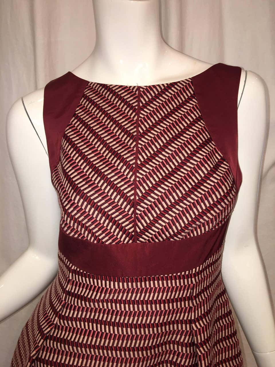 Lida Baday Size 2 Dress - colletteconsignment.com
