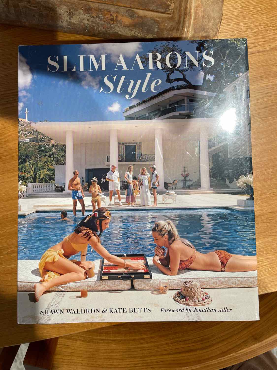 'Slim Aarons: Style' Book by Shawn Waldron & Kate Betts