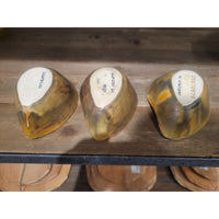 11-Pc Ceramic Oyster Dish Set by AE Ceramics - AS IS