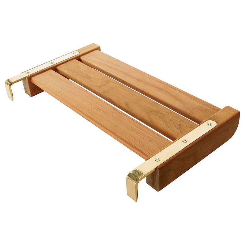 Barlow Tyrie Teak "Capri" Clip-On Tray