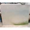 Landscape Photograph on Acrylic Glass, 40"Lx1"Dx30"H