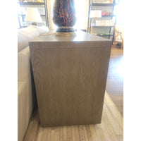 Bezier 9-Drawer Graywash Oak Dresser by RH