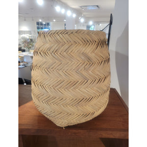 Natural Woven Seagrass Basket