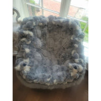 L.E. Koala Lounge Swivel Chair by AP Collection