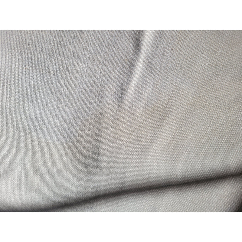 Down-Filled COM Linen Slipcover Chaise by Safavieh - AS IS