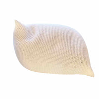 Chunky Knitted Beanbag by Zuri House